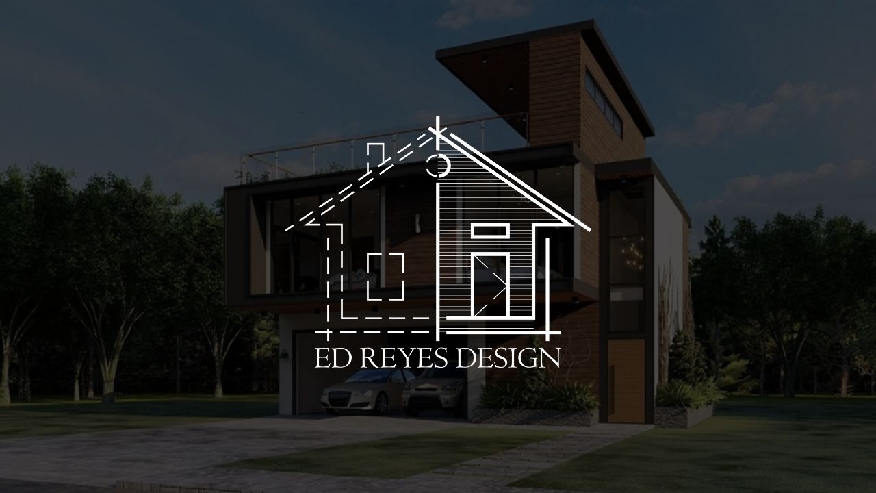 Contact Ed Reyes Design for Architectural Design Services